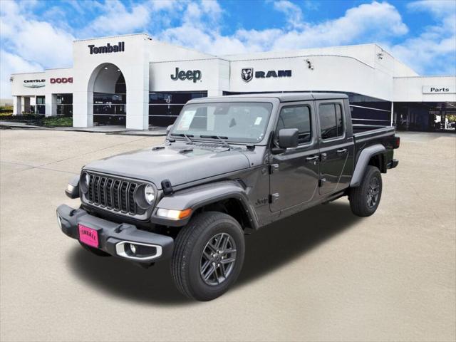 2024 Jeep Gladiator Sport S