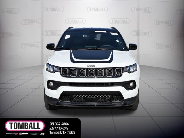 2024 Jeep Compass Latitude 4x4 2024 Jeep Compass Latitude 4x4