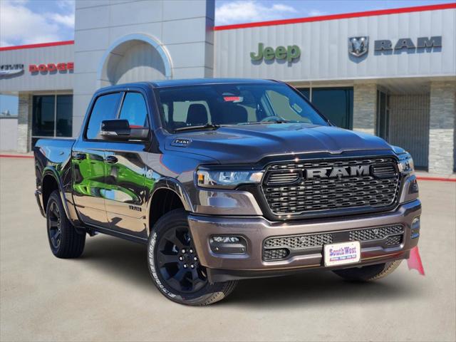 2026 RAM Ram 1500 RAM 1500 LONE STAR CREW CAB 4X4 57 BOX 2026 RAM Ram 1500 RAM 1500 LONE STAR CREW CAB 4X4 57 BOX