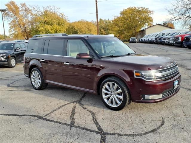 2019 Ford Flex Limited