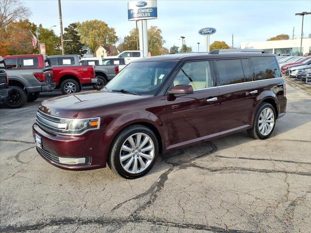 2019 Ford Flex Limited