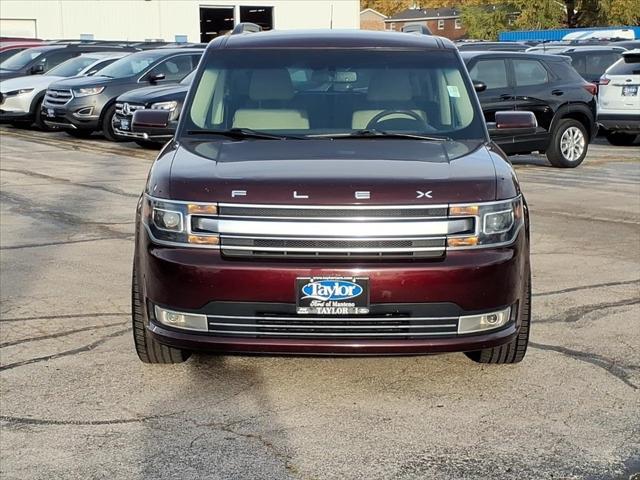 2019 Ford Flex Limited