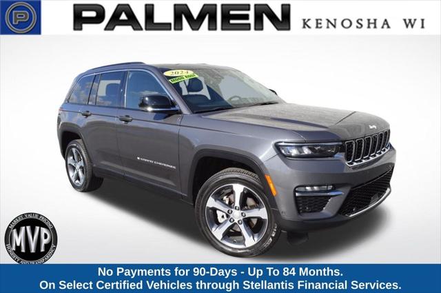2024 Jeep Grand Cherokee Limited 4x4