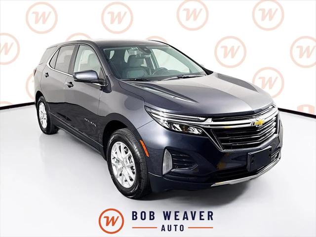 2022 Chevrolet Equinox AWD LT 2022 Chevrolet Equinox AWD LT
