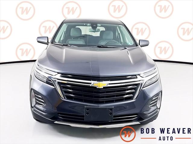 2022 Chevrolet Equinox AWD LT 2022 Chevrolet Equinox AWD LT