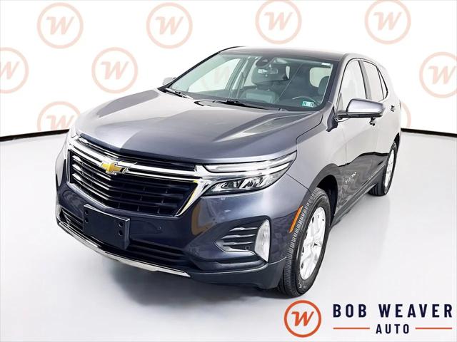 2022 Chevrolet Equinox AWD LT 2022 Chevrolet Equinox AWD LT