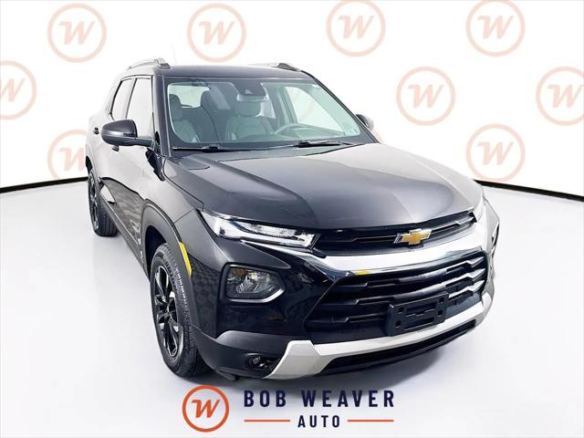 2023 Chevrolet Trailblazer AWD LT 2023 Chevrolet Trailblazer AWD LT
