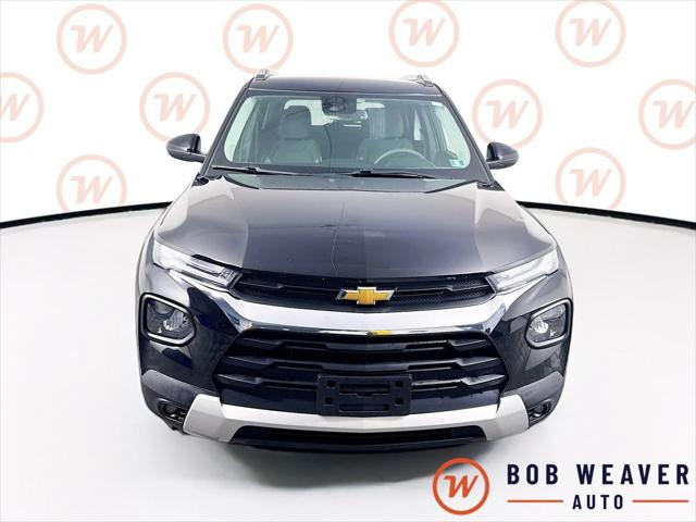 2023 Chevrolet Trailblazer AWD LT 2023 Chevrolet Trailblazer AWD LT
