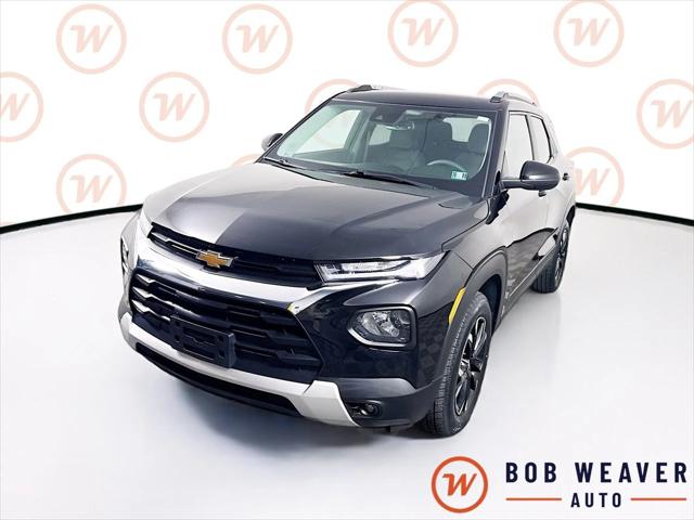 2023 Chevrolet Trailblazer AWD LT 2023 Chevrolet Trailblazer AWD LT
