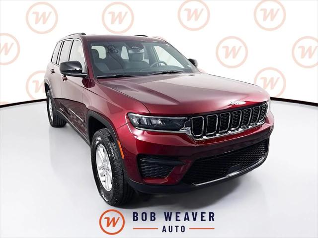 2024 Jeep Grand Cherokee Laredo 4x4 2024 Jeep Grand Cherokee Laredo 4x4