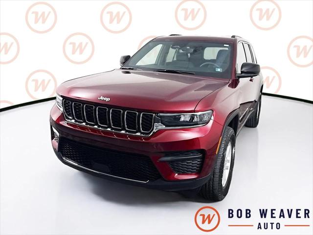 2024 Jeep Grand Cherokee Laredo 4x4 2024 Jeep Grand Cherokee Laredo 4x4