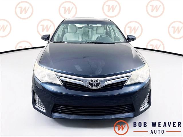 2012 Toyota Camry LE 2012 Toyota Camry LE