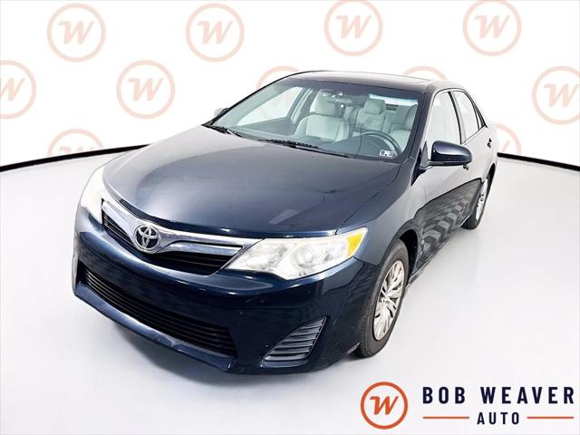 2012 Toyota Camry LE 2012 Toyota Camry LE