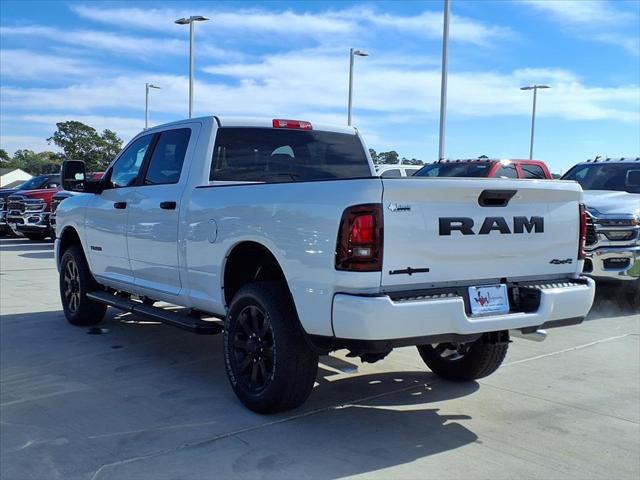 2026 RAM Ram 2500 RAM 2500 LONE STAR CREW CAB 4X4 64 BOX
