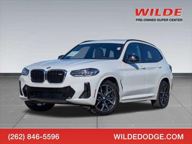 2022 BMW X3 M40i 2022 BMW X3 M40i