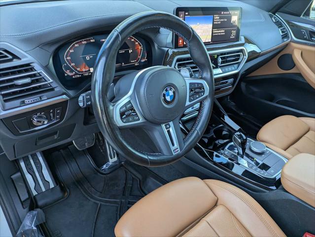2022 BMW X3 M40i 2022 BMW X3 M40i