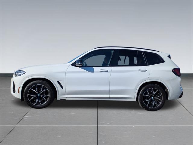 2022 BMW X3 M40i 2022 BMW X3 M40i