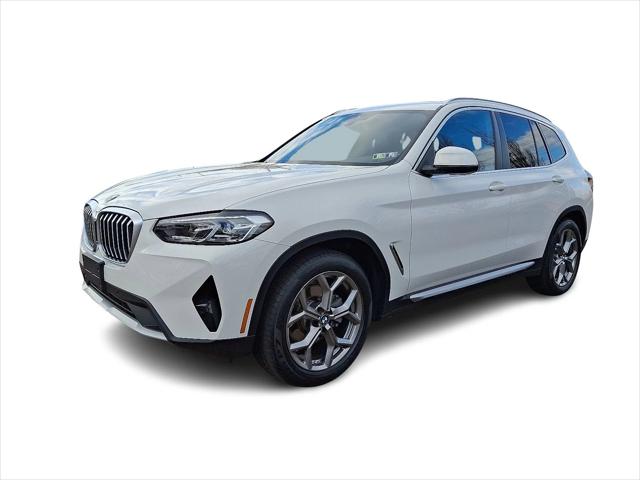 2022 BMW X3 xDrive30i 2022 BMW X3 xDrive30i