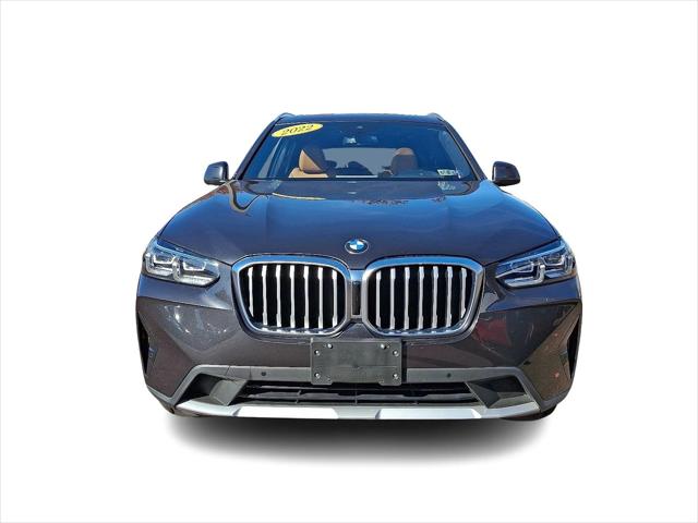 2022 BMW X3 xDrive30i 2022 BMW X3 xDrive30i