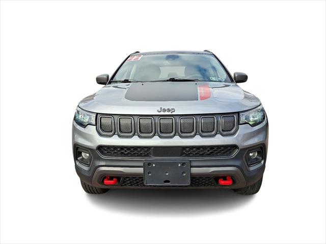 2022 Jeep Compass Trailhawk 4x4 2022 Jeep Compass Trailhawk 4x4
