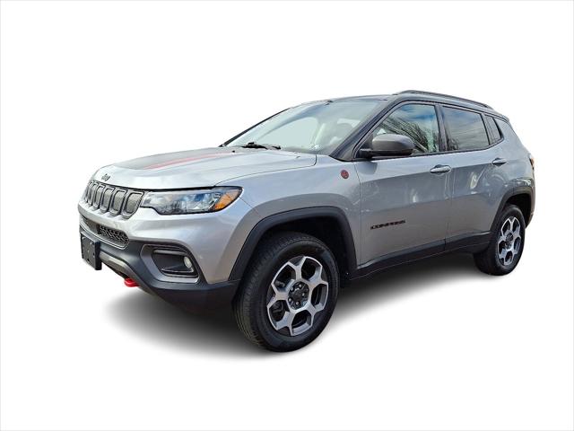 2022 Jeep Compass Trailhawk 4x4 2022 Jeep Compass Trailhawk 4x4