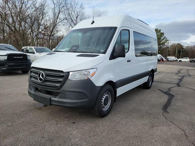 2025 Mercedes-Benz Sprinter 2500 Standard Roof 4-Cyl Diesel