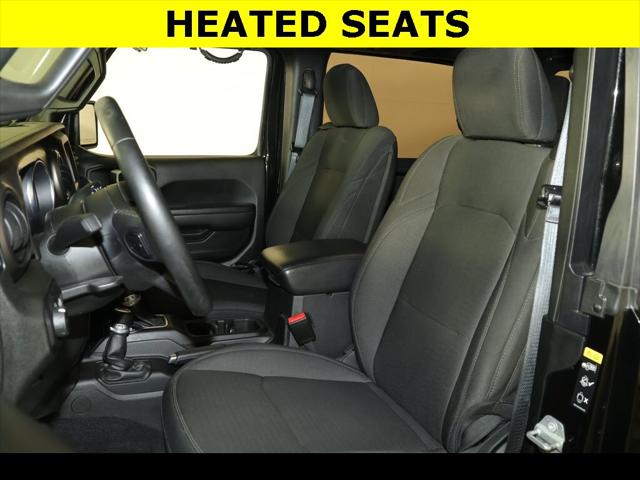 2021 Jeep Wrangler Willys 4X4 2021 Jeep Wrangler Willys 4X4