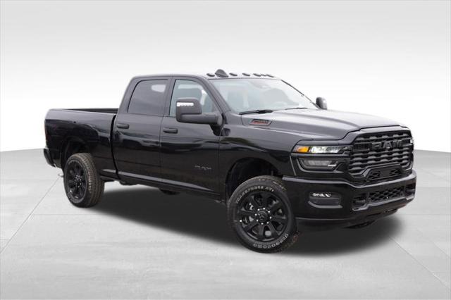 2025 RAM 2500 Big Horn Crew Cab 4x4 64 Box 2025 RAM 2500 Big Horn Crew Cab 4x4 64 Box