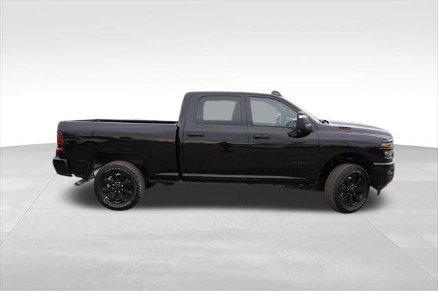 2025 RAM 2500 Big Horn Crew Cab 4x4 64 Box 2025 RAM 2500 Big Horn Crew Cab 4x4 64 Box