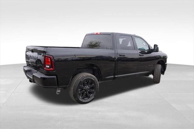 2025 RAM 2500 Big Horn Crew Cab 4x4 64 Box 2025 RAM 2500 Big Horn Crew Cab 4x4 64 Box