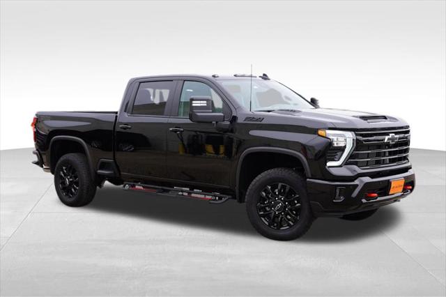 2025 Chevrolet Silverado 3500HD 4WD Crew Cab Standard Bed LT 2025 Chevrolet Silverado 3500HD 4WD Crew Cab Standard Bed LT
