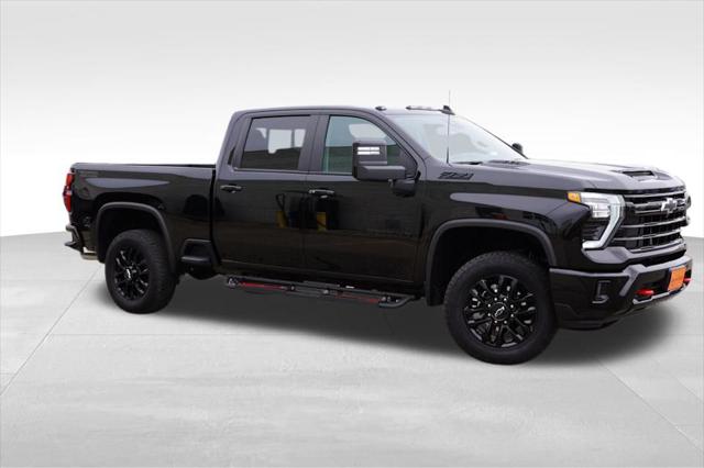 2025 Chevrolet Silverado 3500HD 4WD Crew Cab Standard Bed LT 2025 Chevrolet Silverado 3500HD 4WD Crew Cab Standard Bed LT