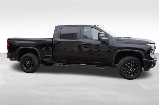 2025 Chevrolet Silverado 3500HD 4WD Crew Cab Standard Bed LT 2025 Chevrolet Silverado 3500HD 4WD Crew Cab Standard Bed LT