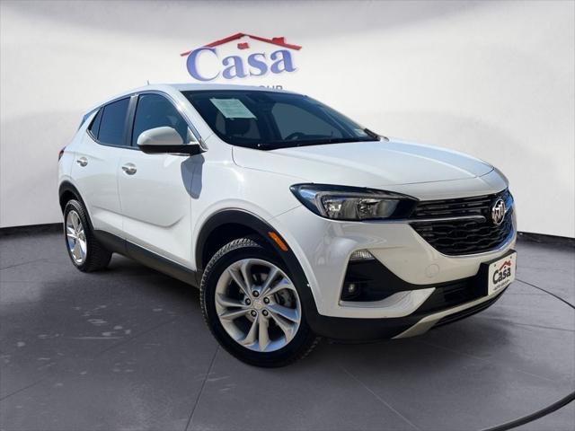 2022 Buick Encore GX AWD Preferred