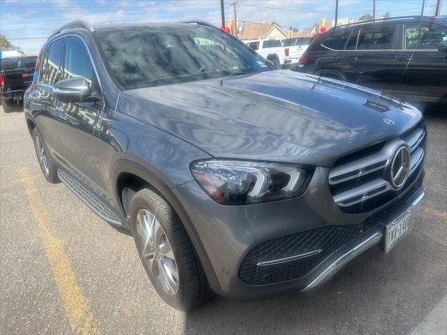 2022 Mercedes-Benz GLE 350 4MATIC 2022 Mercedes-Benz GLE 350 4MATIC
