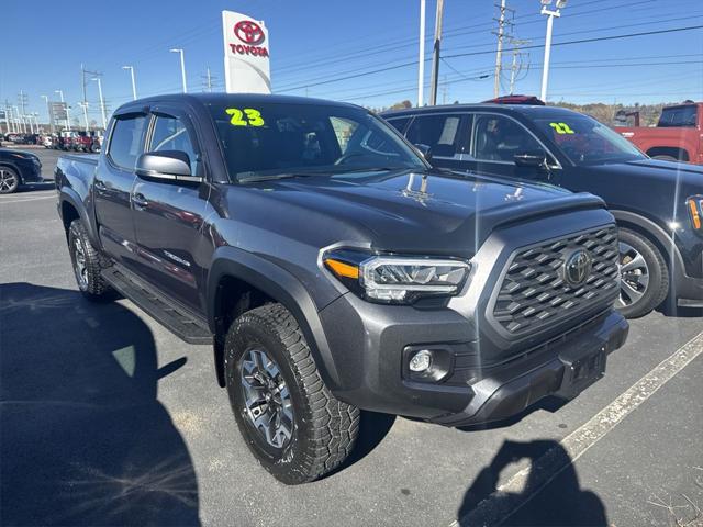 2023 Toyota Tacoma TRD Sport 2023 Toyota Tacoma TRD Sport