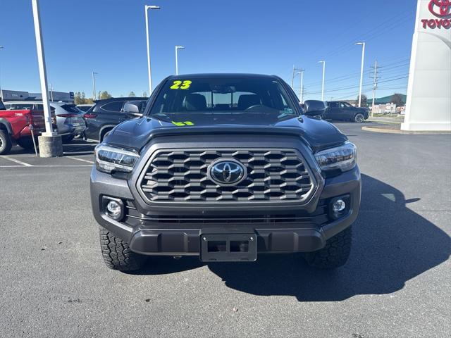 2023 Toyota Tacoma TRD Sport 2023 Toyota Tacoma TRD Sport