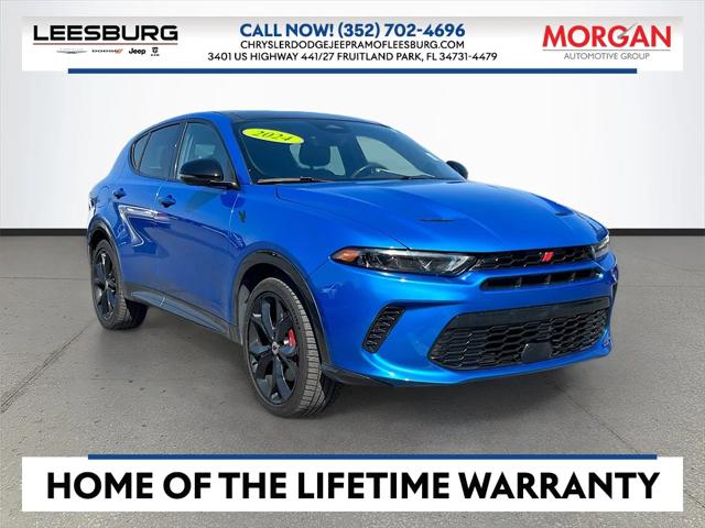 2024 Dodge Hornet R/T Plus EAWD 2024 Dodge Hornet R/T Plus EAWD