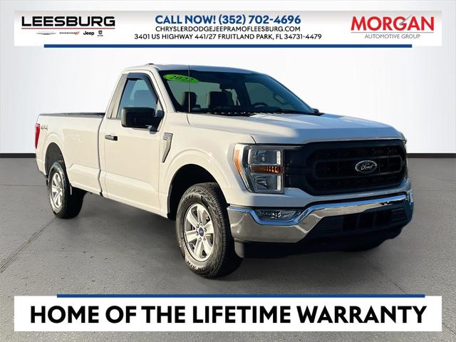 2022 Ford F-150 XL 2022 Ford F-150 XL
