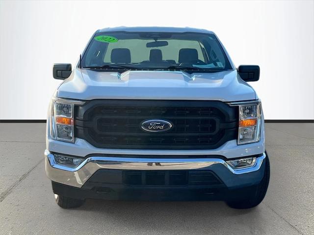 2022 Ford F-150 XL 2022 Ford F-150 XL