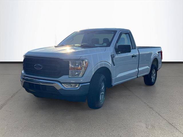 2022 Ford F-150 XL 2022 Ford F-150 XL