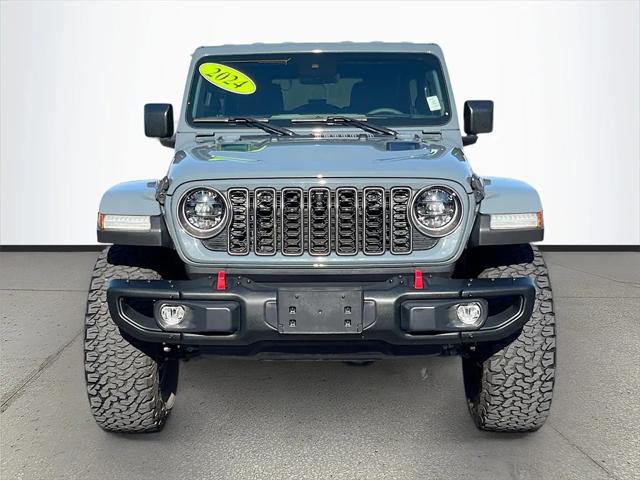 2024 Jeep Wrangler 4-Door Recon 4x4 2024 Jeep Wrangler 4-Door Recon 4x4