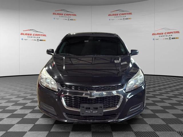 2015 Chevrolet Malibu 1LT 2015 Chevrolet Malibu 1LT