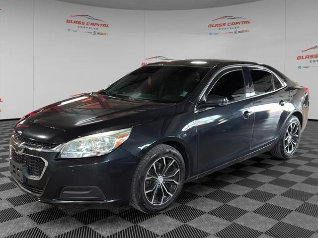 2015 Chevrolet Malibu 1LT 2015 Chevrolet Malibu 1LT