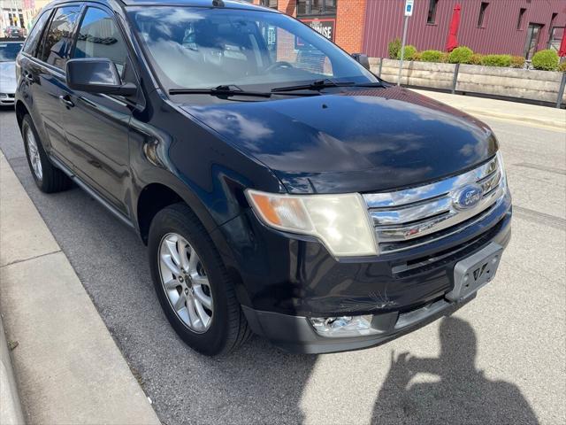 2010 Ford Edge SEL 2010 Ford Edge SEL