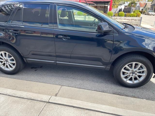 2010 Ford Edge SEL 2010 Ford Edge SEL