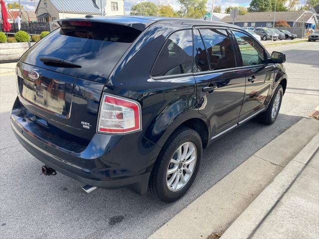 2010 Ford Edge SEL 2010 Ford Edge SEL