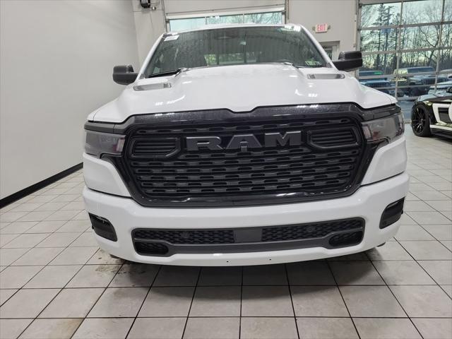 2025 RAM 1500 Tradesman Crew Cab 4x4 57 Box