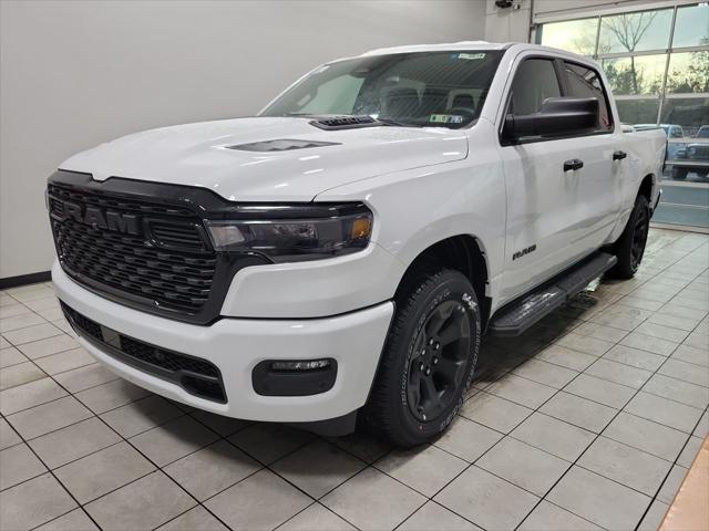 2025 RAM 1500 Tradesman Crew Cab 4x4 57 Box