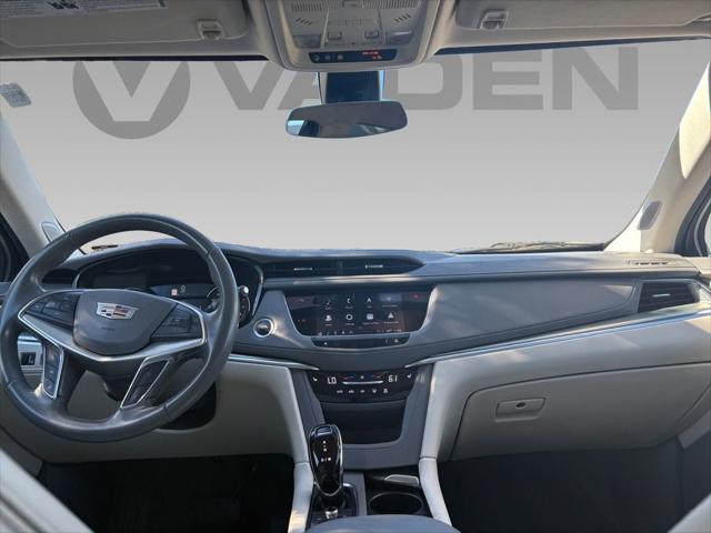 2022 Cadillac XT5 FWD Premium Luxury 2022 Cadillac XT5 FWD Premium Luxury